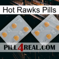 Hot Rawks Pills 25